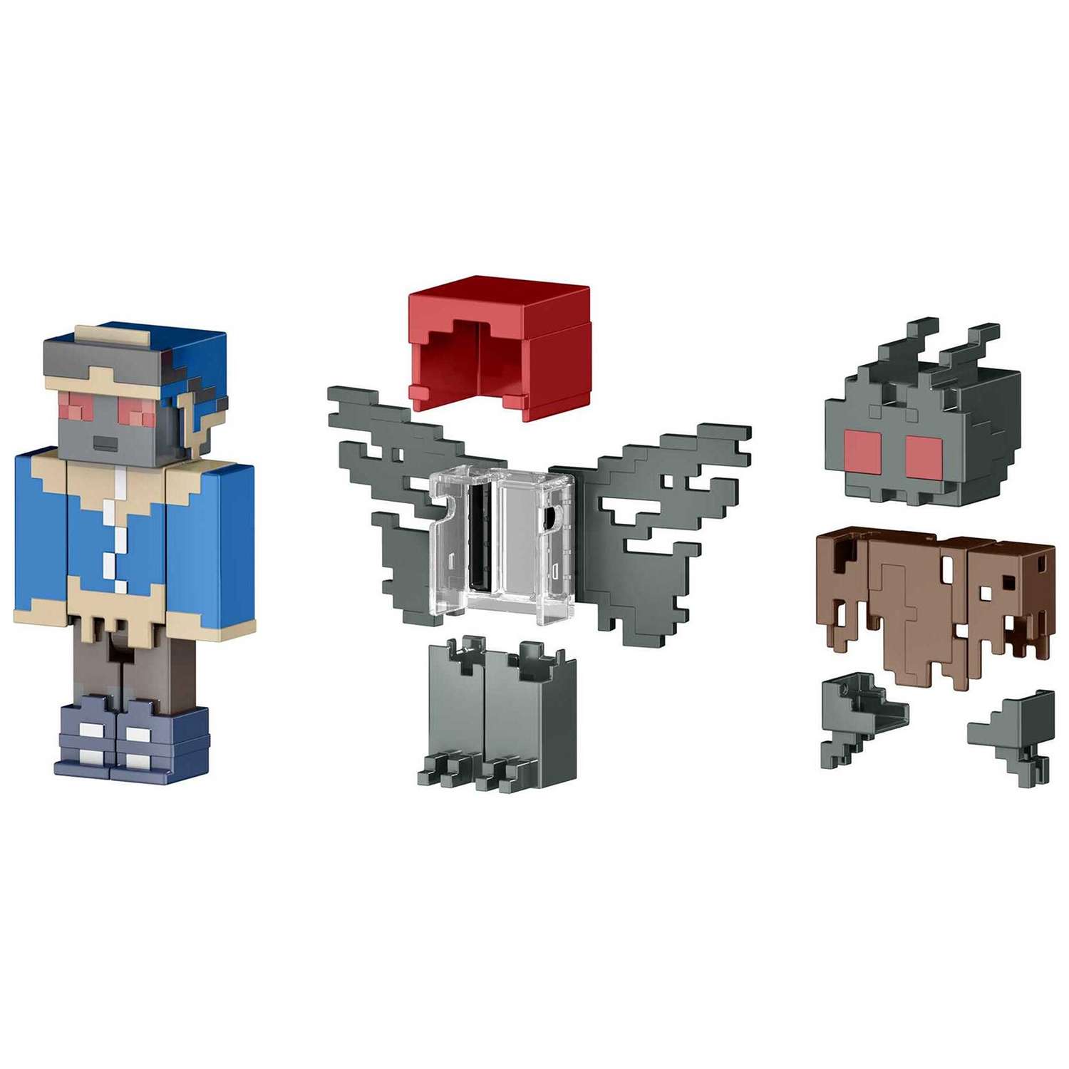 Фигурка Minecraft Creator Series Expansion Pack HLY88 - фото 2
