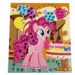 Волшебная аппликация My Little Pony Пинки пай 25*19 см