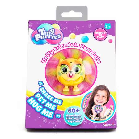 Игрушка Tiny Furries Tiny Furry Mocha интерактивная 83690_9