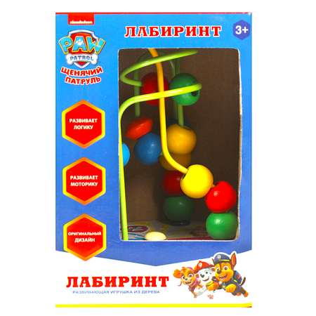 Игрушка Буратино Щенячий патруль Лабиринт 349138