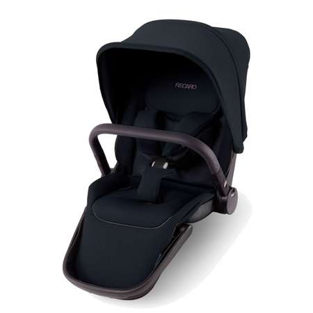 Коляска прогулочная Recaro Sadena шасси Black Select Night Black