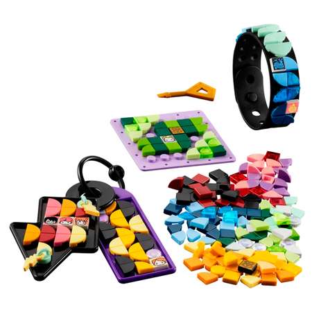Конструктор детский LEGO Dots Набор аксессуаров Хогвартс 41808