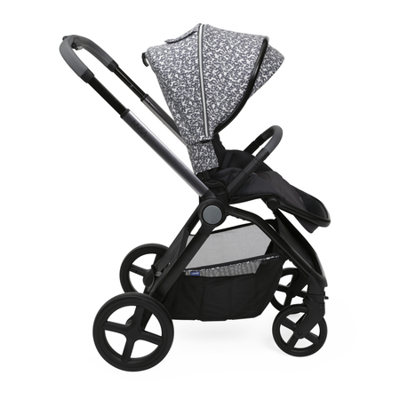 Коляска прогулочная Chicco Mysa Charming Grey