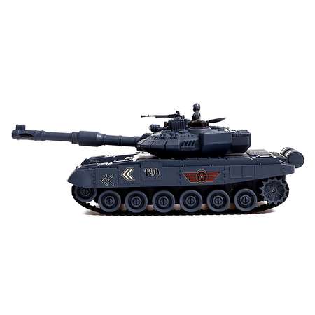 Танковый Автоград бой Т90 vs Tiger на радиоуправлении 2 танка свет и звук