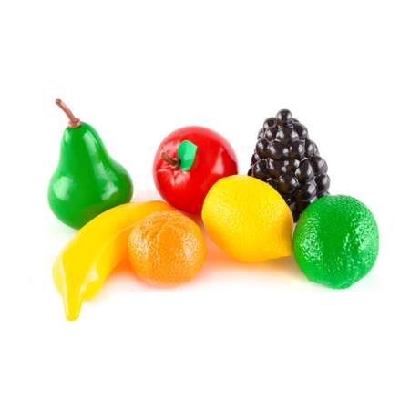 Игровой набор ПЛАСТМАСТЕР Большой овощи-фрукты