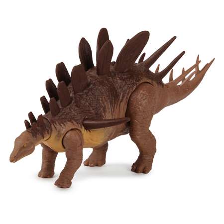 Фигурка Jurassic World Рычащий динозавр Кентрозавр HCL93
