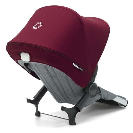 Набор для конфигурации Bugaboo Donkey 2 Complete Grey Red