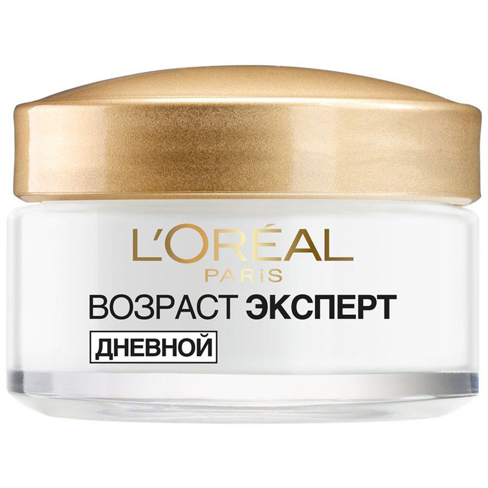 Крем для лица LOREAL Возраст эксперт 45+ дневной 50мл - фото 1