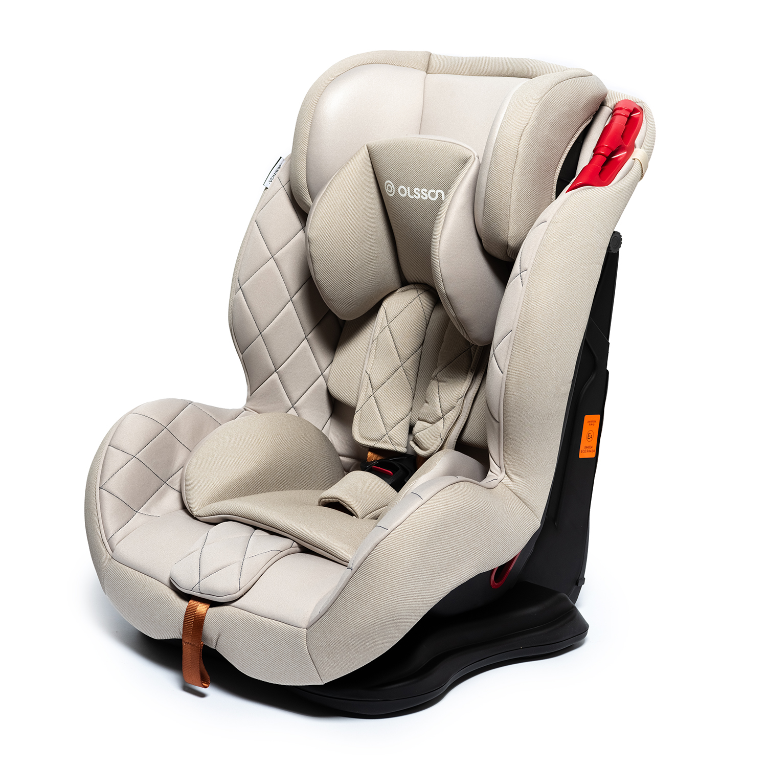 Автокресло Olsson Voyage I/II/III Sport Beige - фото 2