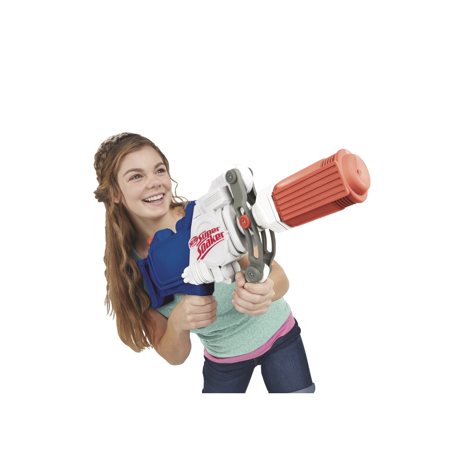 Бластер водный Nerf - фото 3