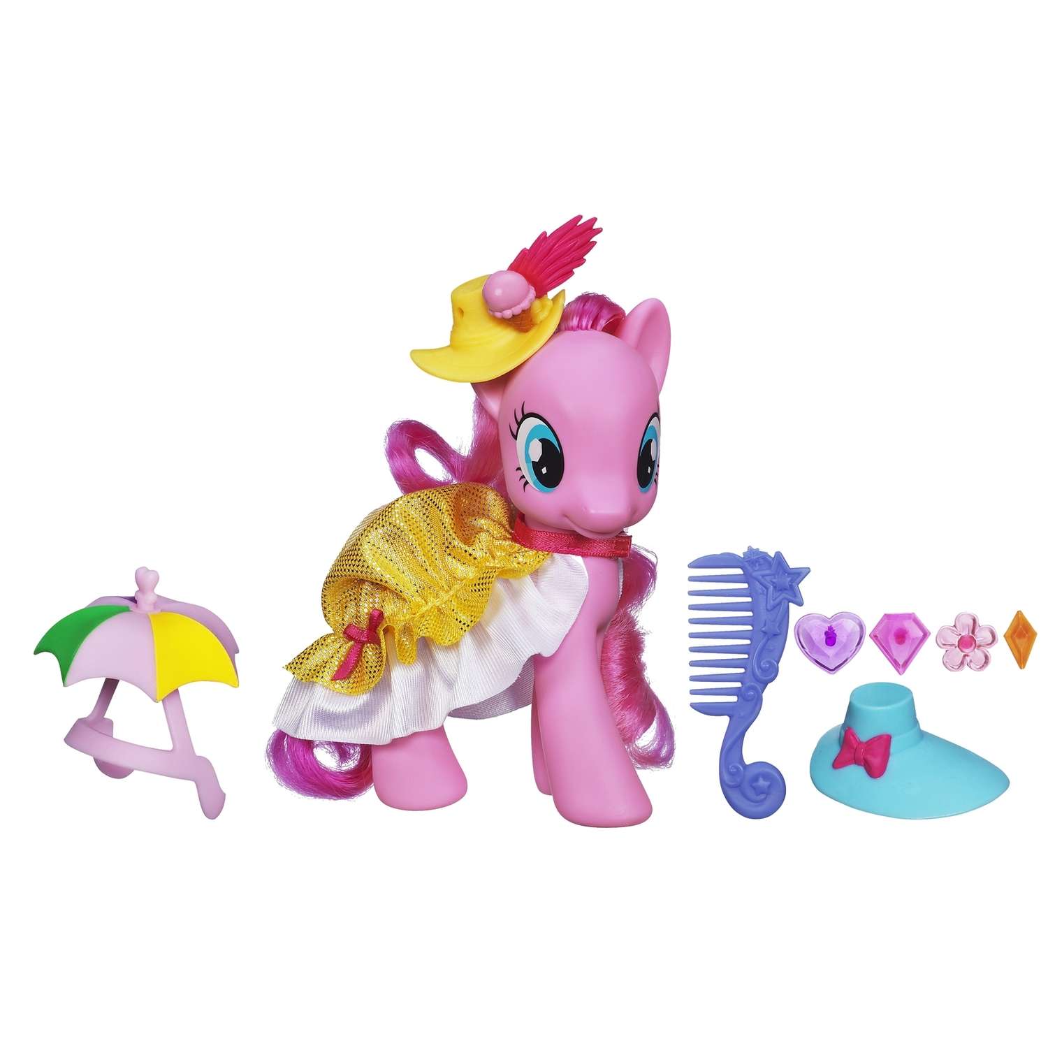 Игровой набор My Little Pony Пони-модница в ассортименте - фото 7