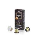 Кофе в капсулах Carracci Nespresso Милан 50 грамм 10 капсул