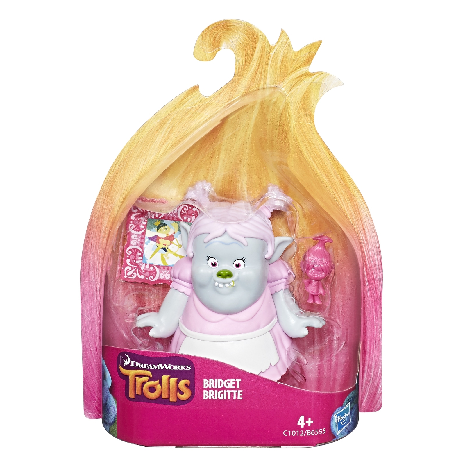 Коллекционная фигурка Trolls С1012 Bridget - фото 2