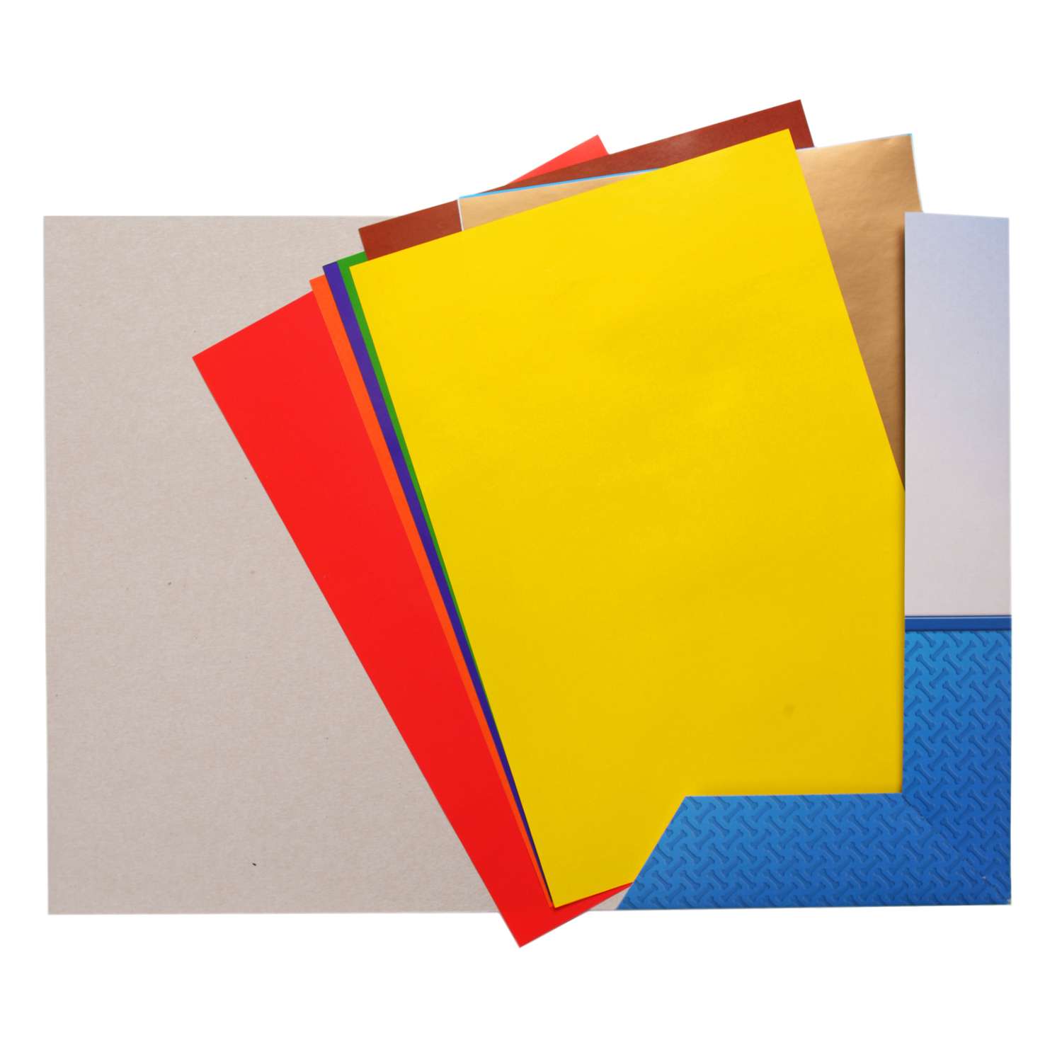 Бумага цветная Росмэн PAW Patrol двухсторонняя 10цветов 10л - фото 3