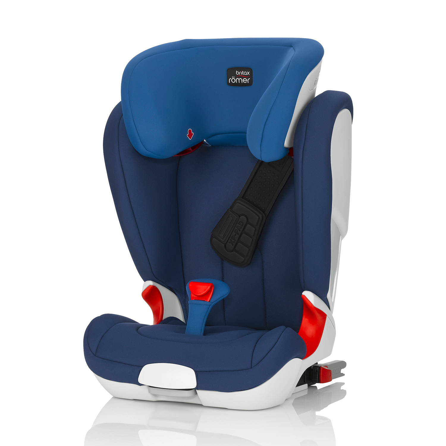 Автокресло Britax Roemer Kidfix II XP Ocean Blue - фото 1