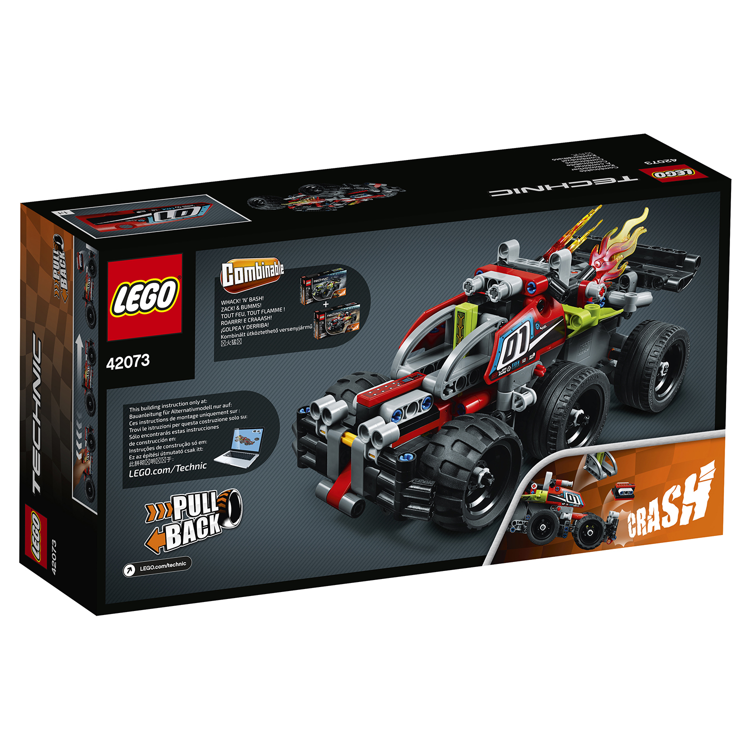 LEGO Technic 42073 1499