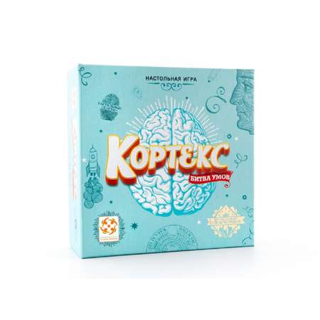 Настольная игра Стиль жизни Кортекс