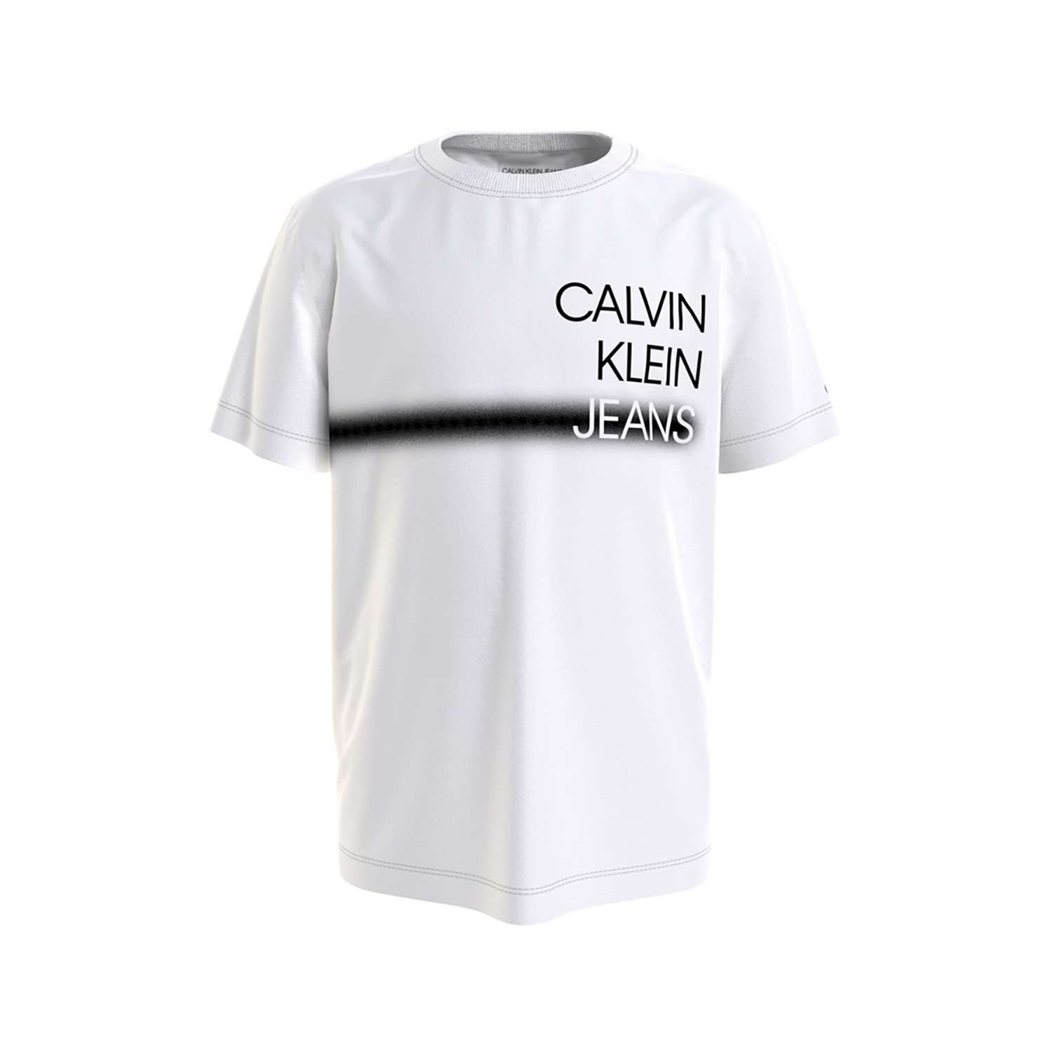 Футболка 8 Calvin Klein Jeans IB0IB00895*YAF*8 - фото 1