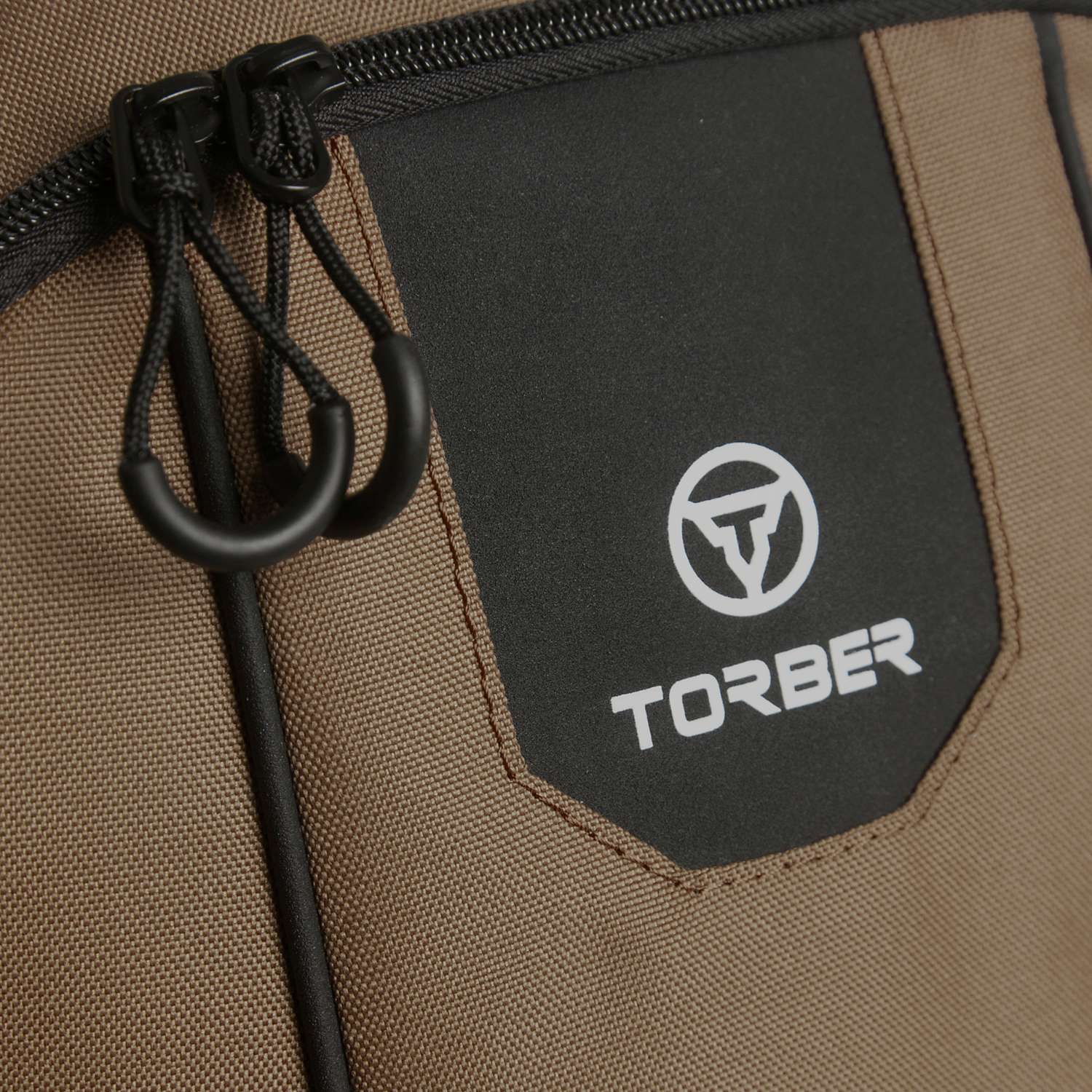 Рюкзак TORBER ROCKIT с отделением для ноутбука 15 коричневый - фото 8
