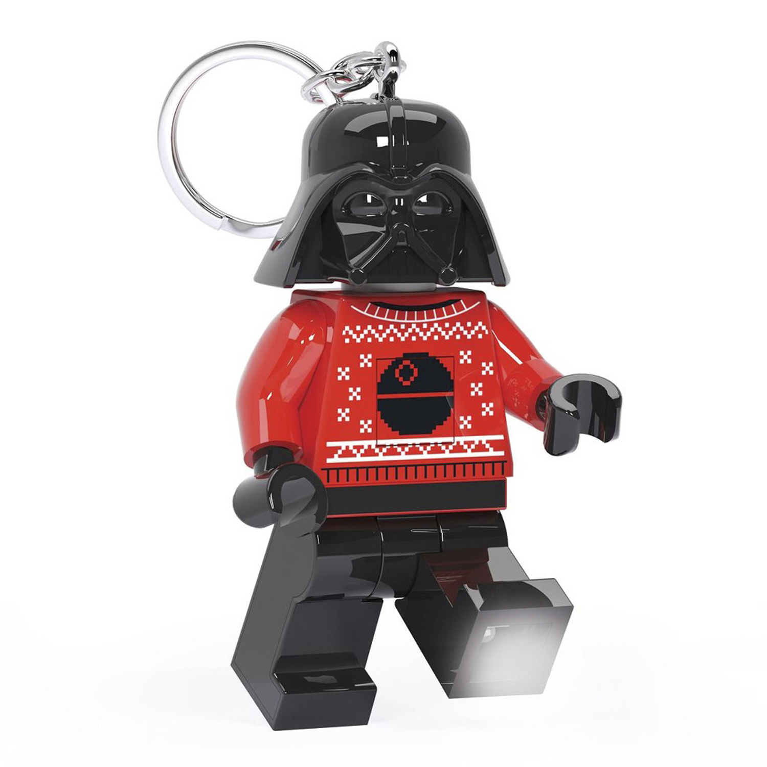 Брелок-фонарик LEGO Darth Vader - фото 5