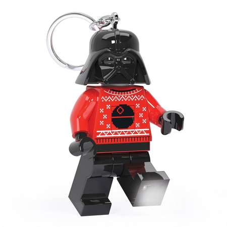 Брелок-фонарик LEGO Darth Vader