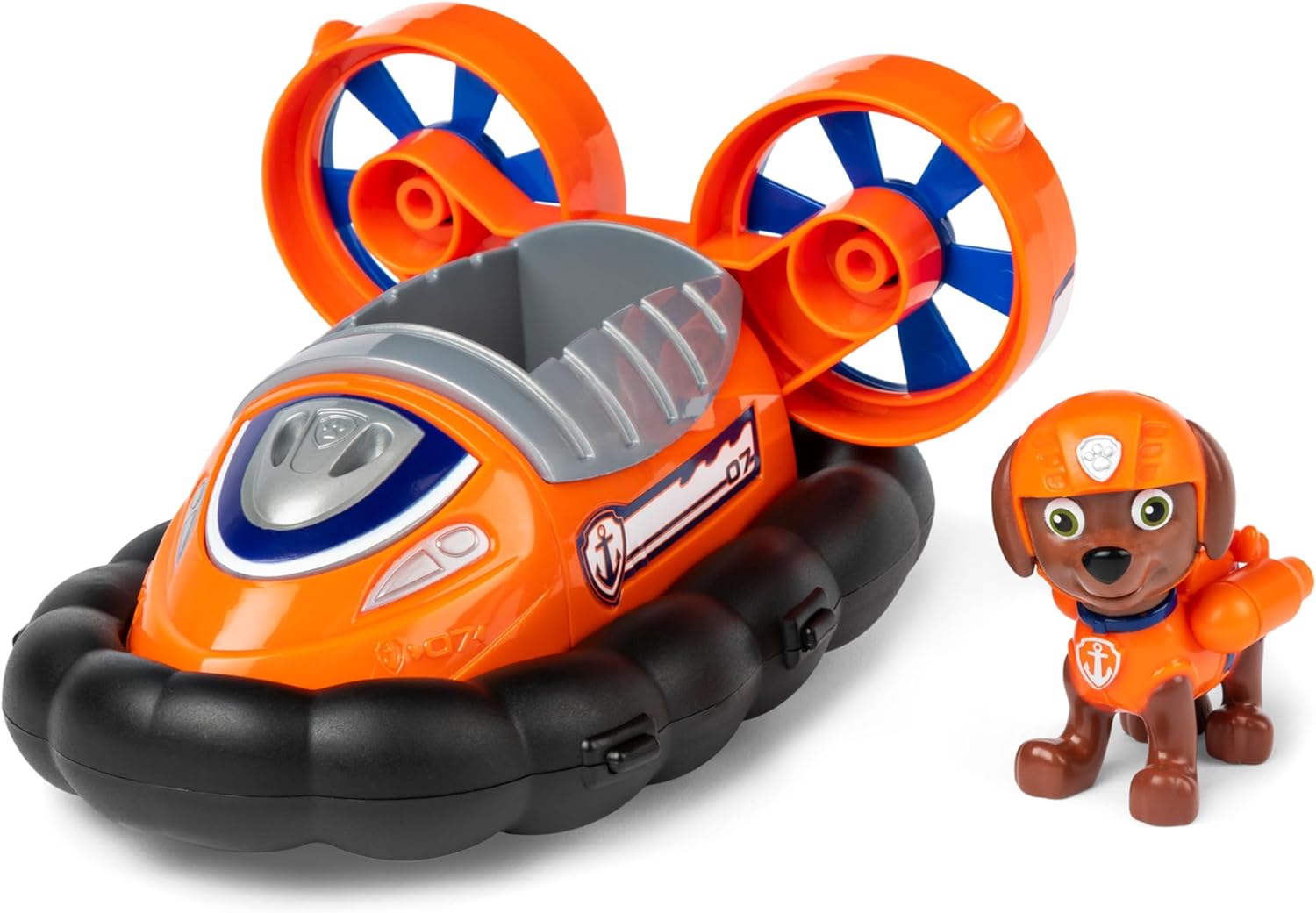 Набор игровой Paw Patrol Зума Hovercraft 6069048 - фото 1