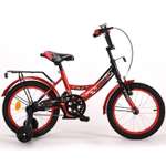 Велосипед NRG BIKES EAGLE 16 red-black