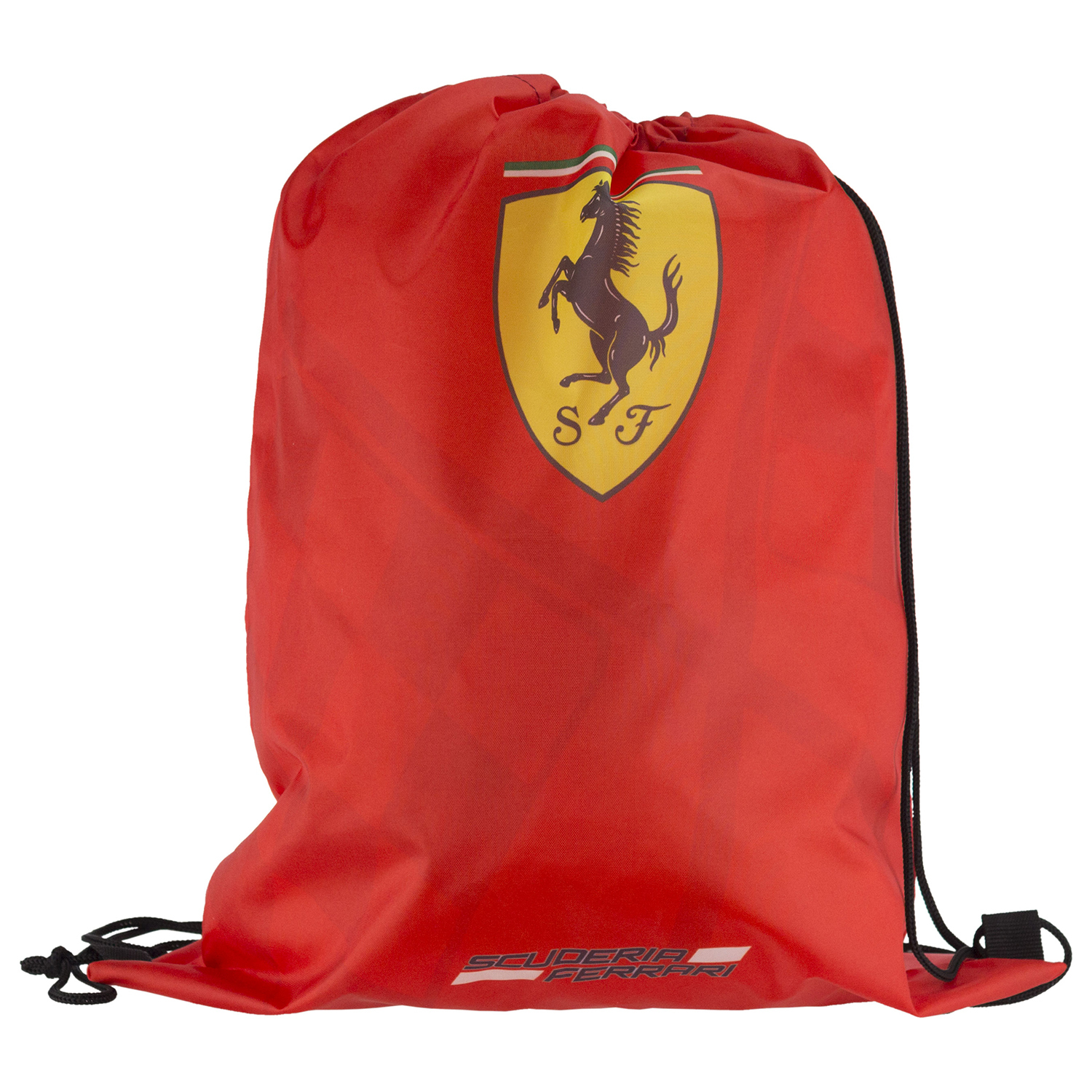 Мешок для обуви Kinderline Ferrari увеличенный FEGB-UT1-883W - фото 3