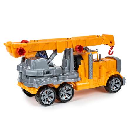 Автокран ORION TOYS