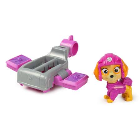 Игровой набор Paw Patrol Скай розовый