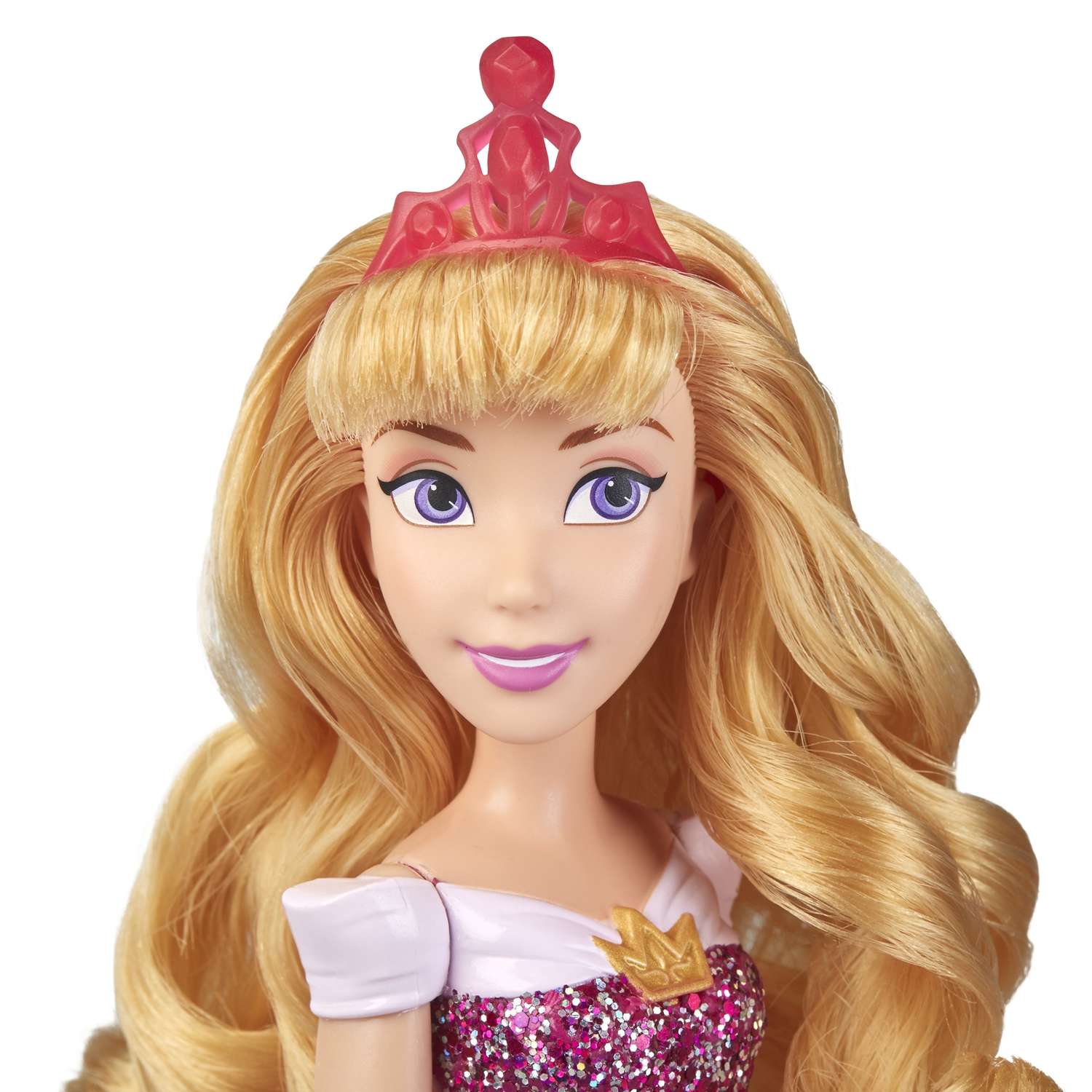 Кукла Disney Princess Hasbro B Аврора E4160EU4 E4021EU4 - фото 8