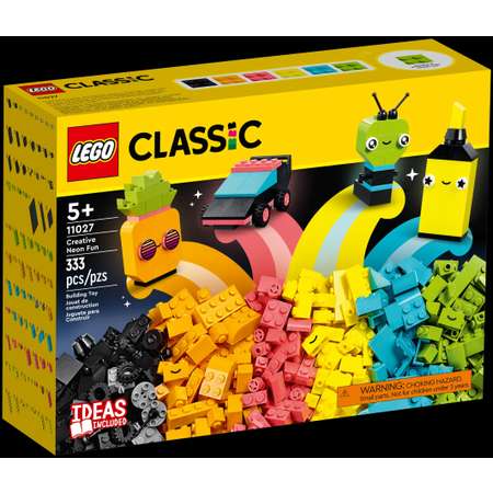Конструктор Classic LEGO Набор для творчества