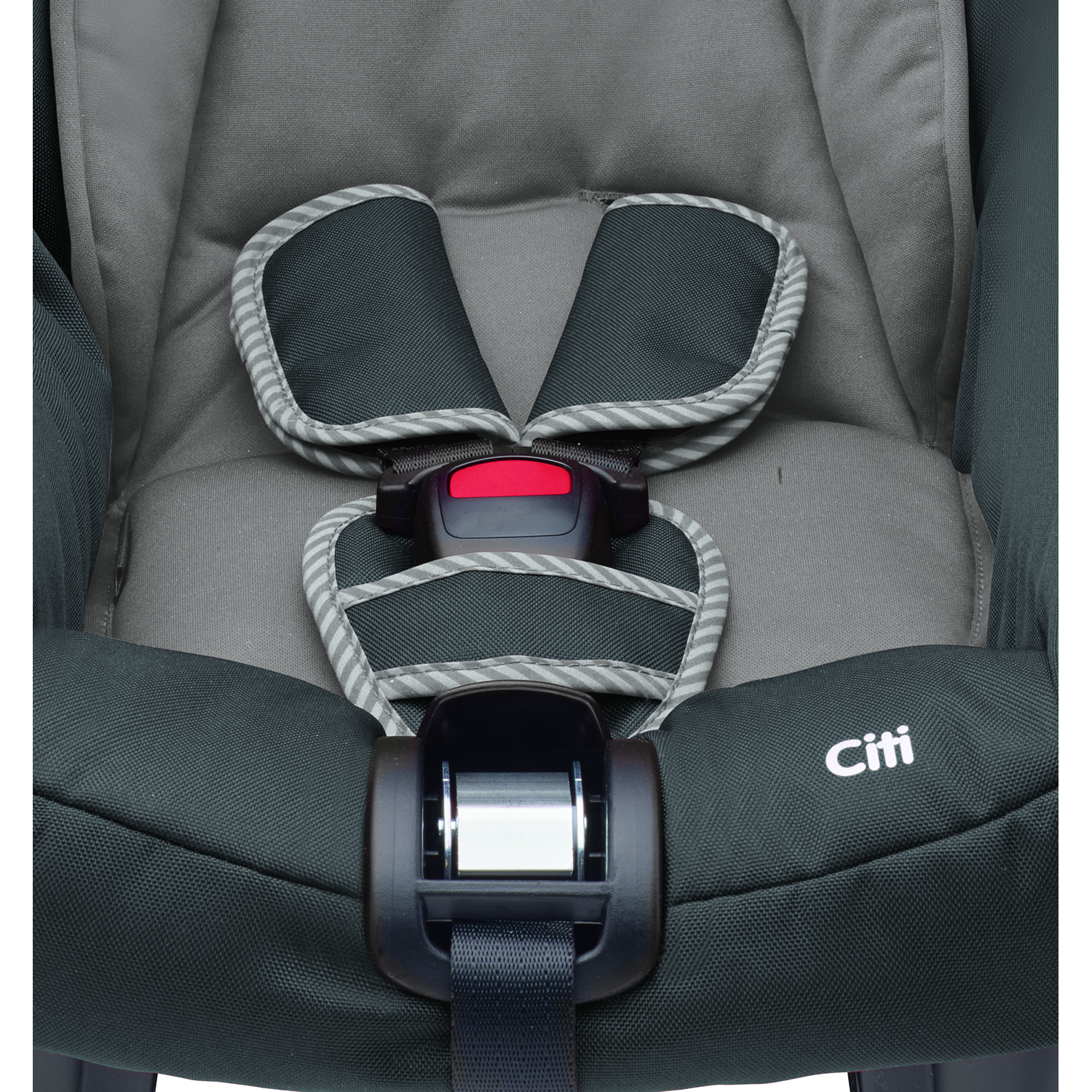 Автокресло Maxi-Cosi Citi Concrete Grey - фото 2