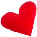 Игрушка мягконабивная Tallula Сердце 30 см красное