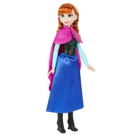 Кукла Disney Frozen Анна F35375L00