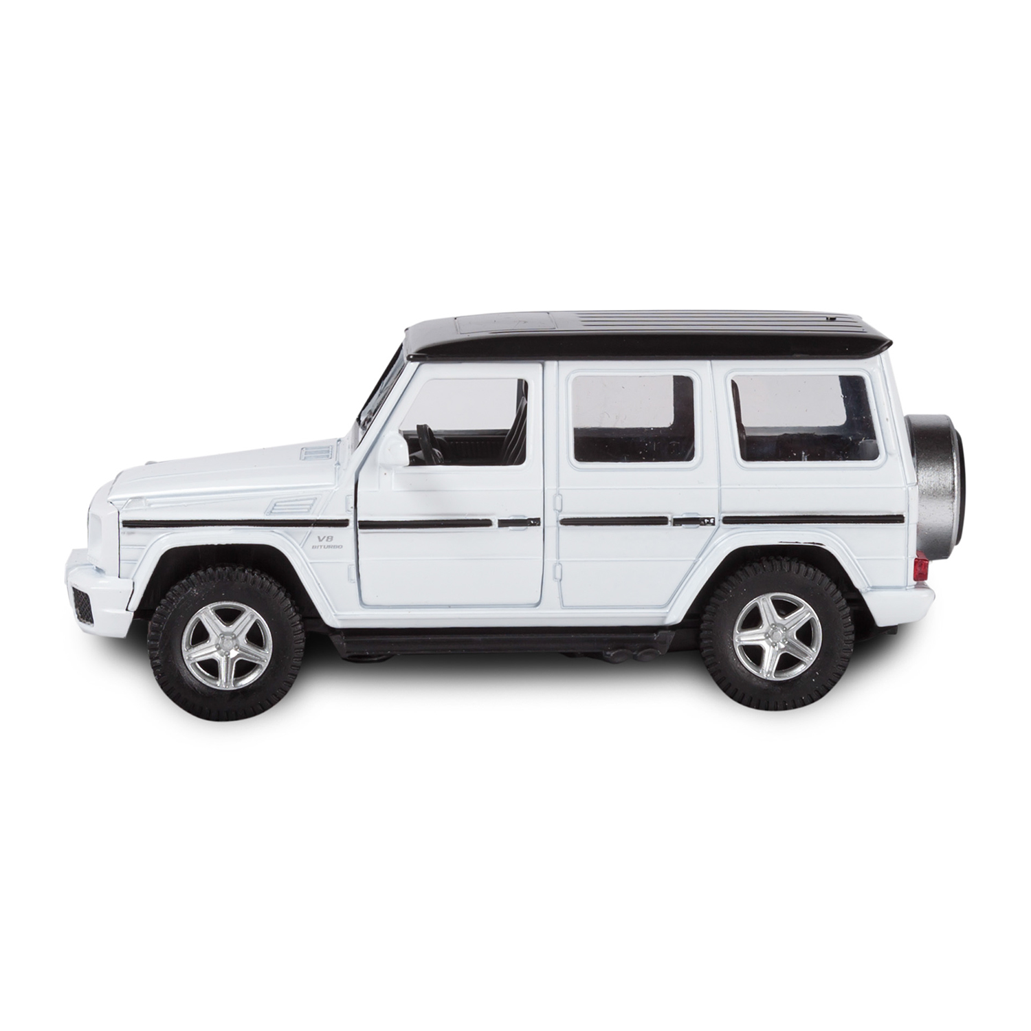 Машинка Mobicaro 1:32 Mercedes-Benz G63 в ассортименте 544991 купить по  цене 499 ₽ в интернет-магазине Детский мир