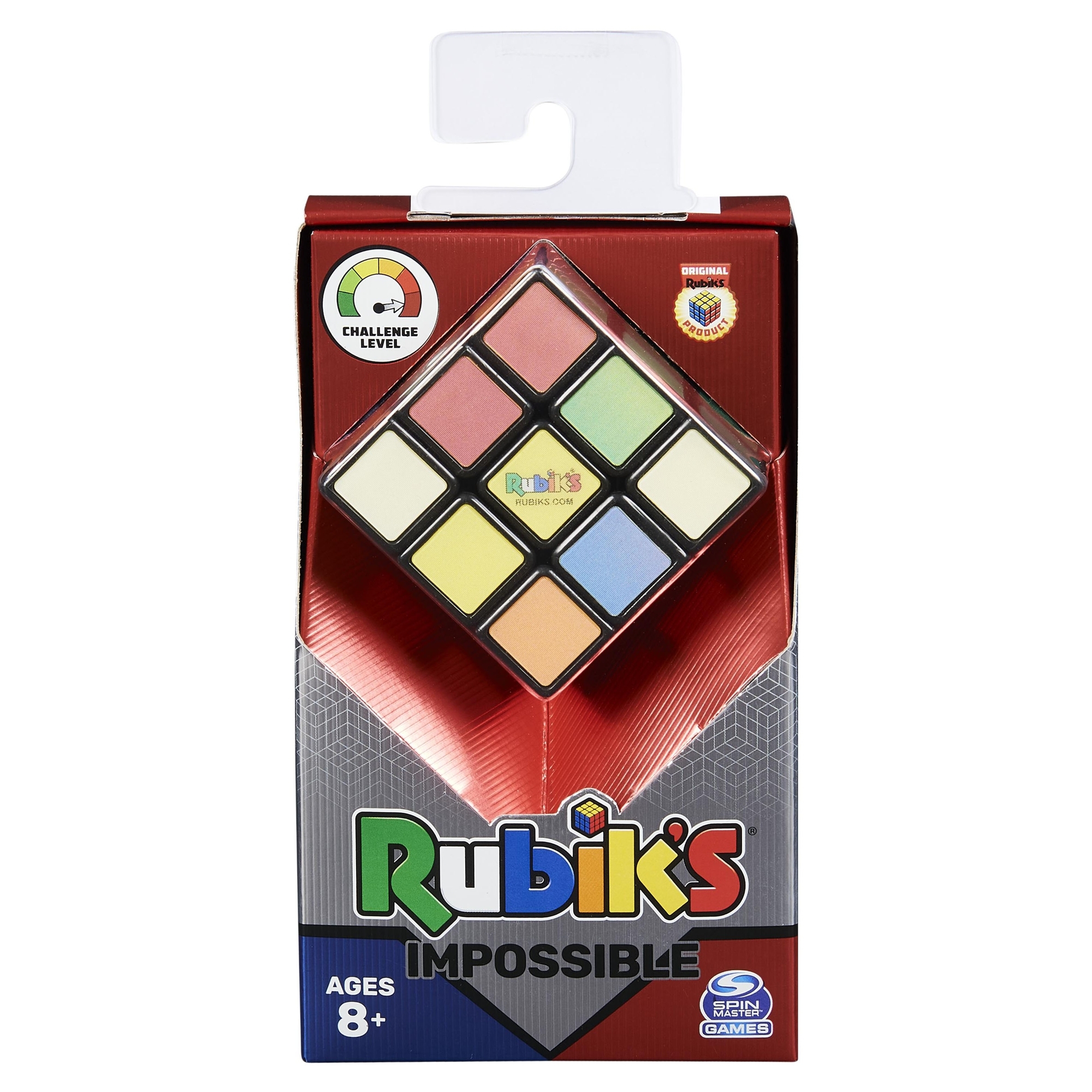 Игра Rubik`s Головоломка Кубик Рубика Хамелеон 3*3 6063974 купить по цене  499 ? в интернет-магазине Детский мир