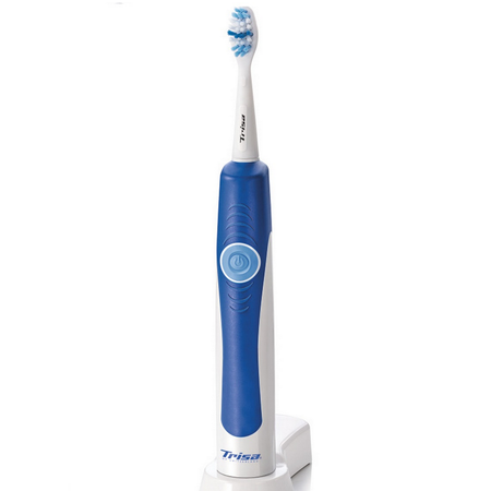 Зубная щетка TRISA Sonic Advanced 679186-Blue