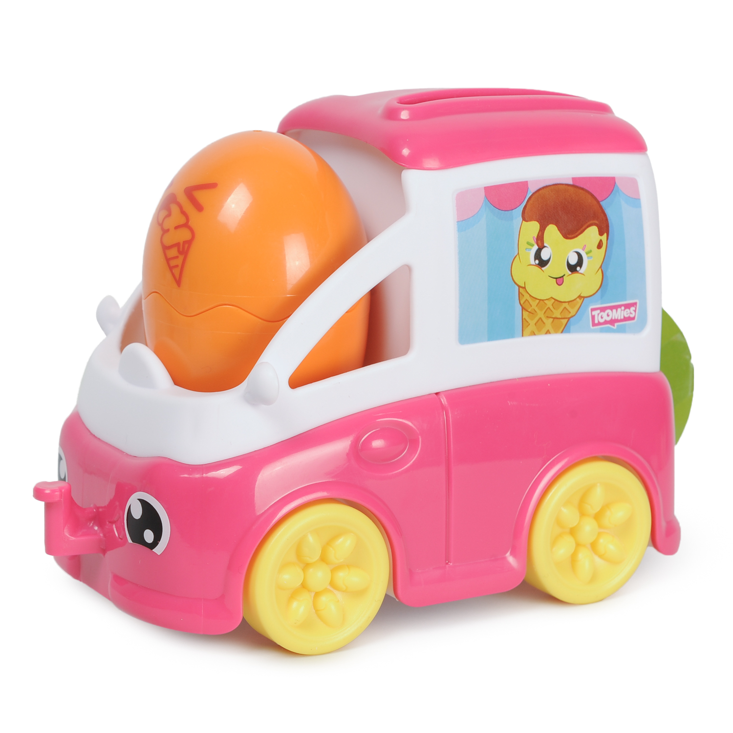 Игрушка Tomy Фургончик с мороженым E73096 - фото 3