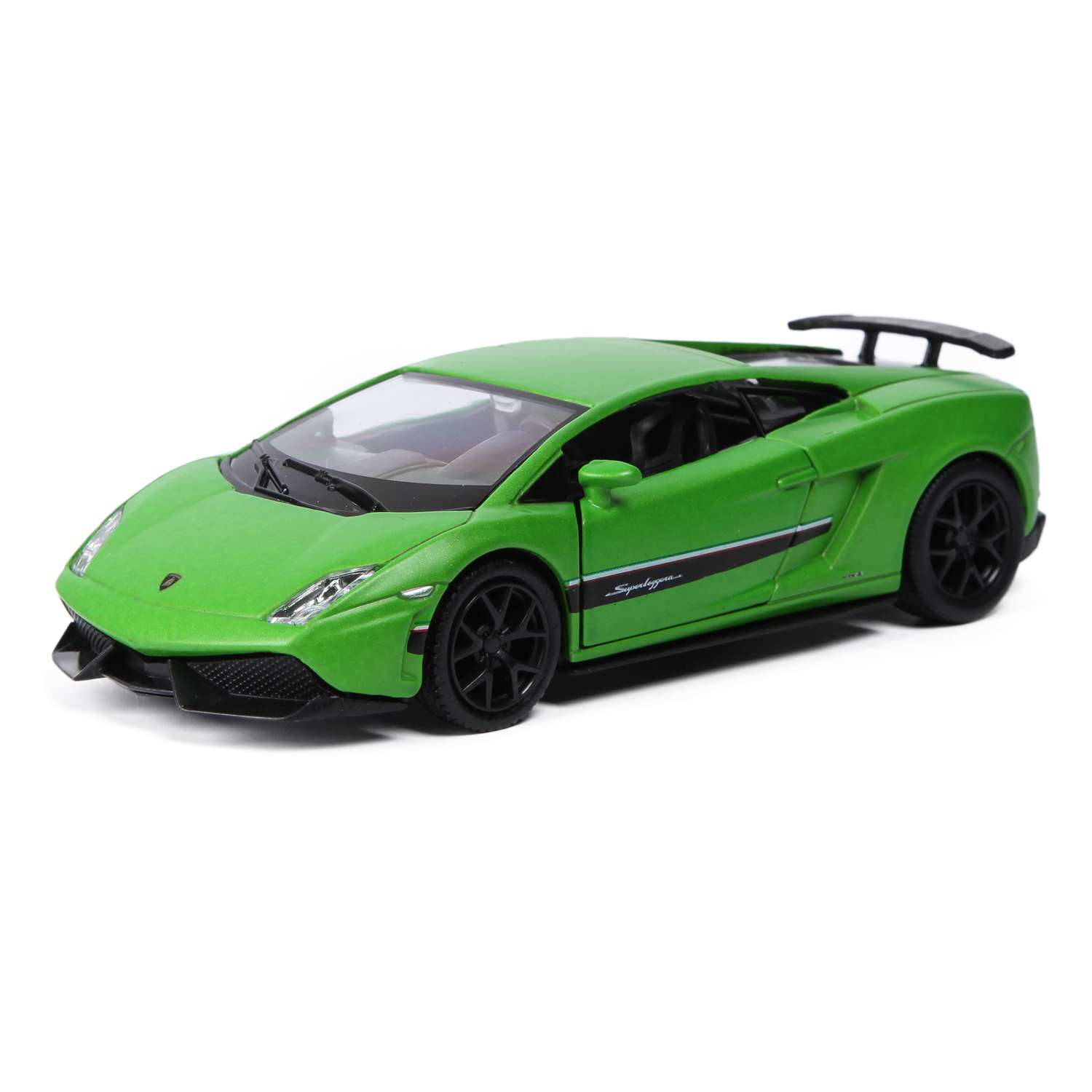 Автомобиль Mobicaro Lamborghini Gallardo LP-570-4 Superleggera 1:32 544998M(A) - фото 1