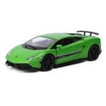 Автомобиль Mobicaro Lamborghini 1:32 без механизмов