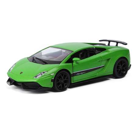 Автомобиль Mobicaro Lamborghini Gallardo LP-570-4 Superleggera 1:32