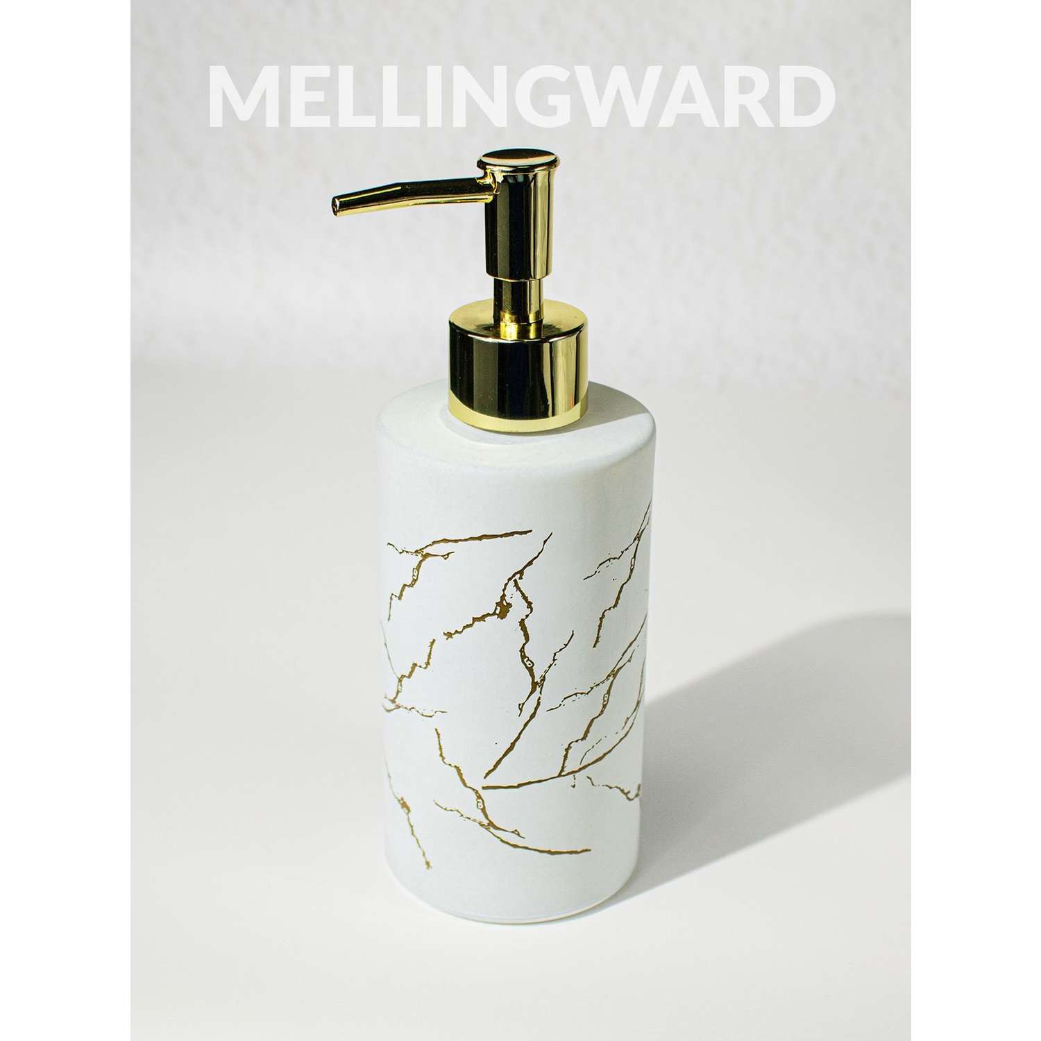 Дозатор для мыла Mellingward IMP0350 - фото 6
