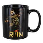 Кружка PALADONE Call of Duty Black Ops 4 Heat Change Mug 300ml PP4795COD