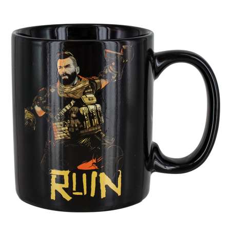 Кружка PALADONE Call of Duty Black Ops 4 Heat Change Mug 300ml PP4795COD