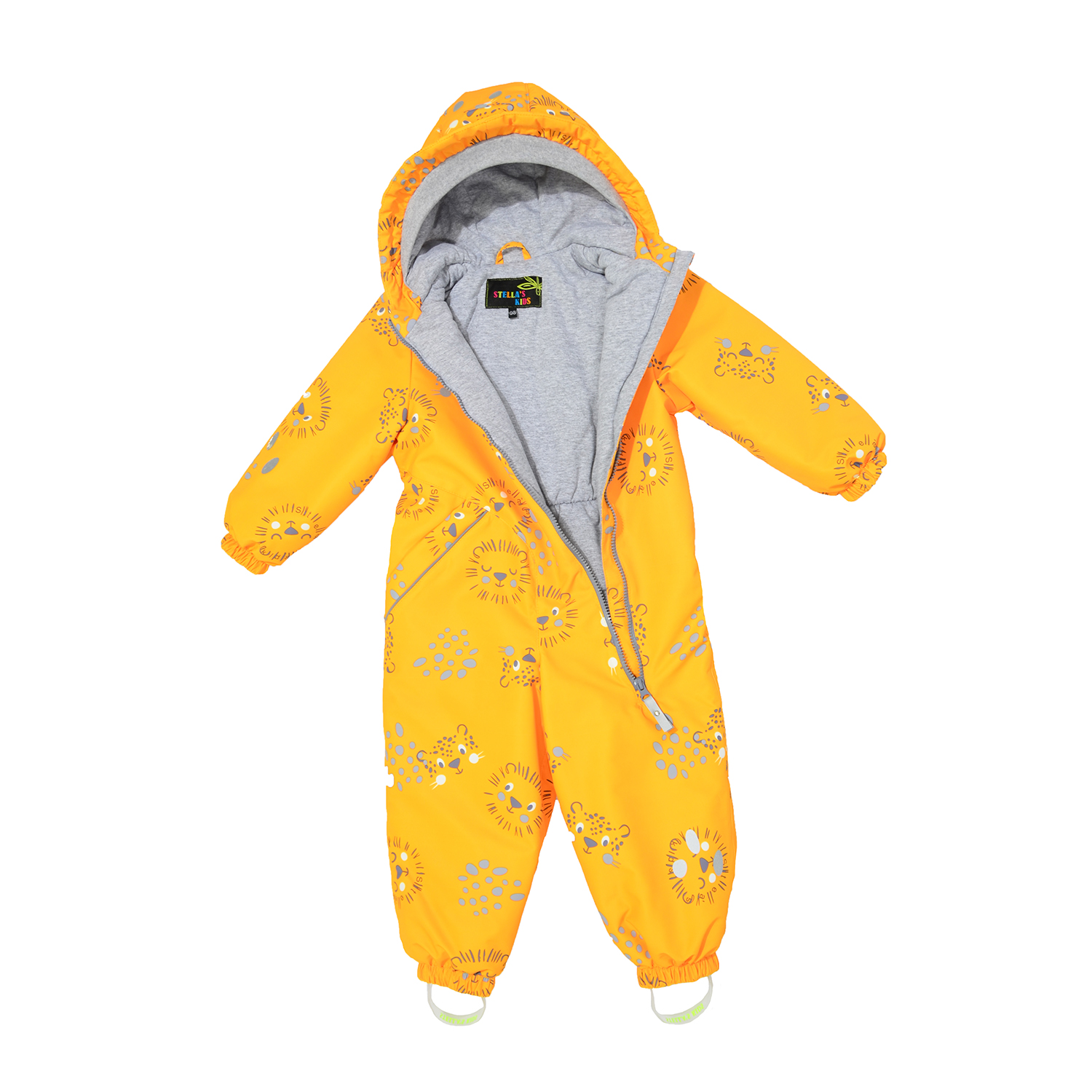 Комбинезон STELLAS KIDS М-658/2 - фото 8