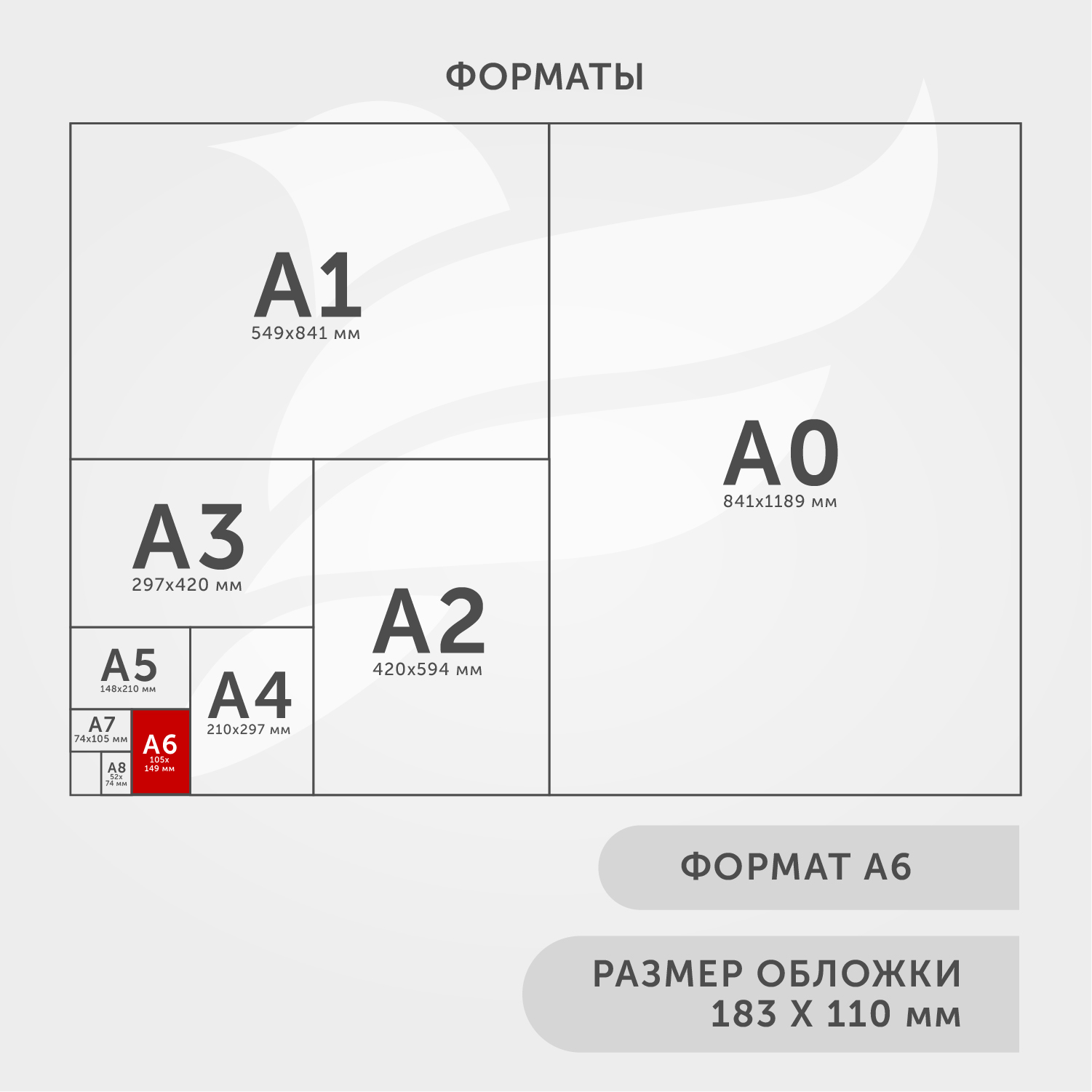 Блокнот Flexpocket для записей в обложке из экокожи 1 шт - фото 6