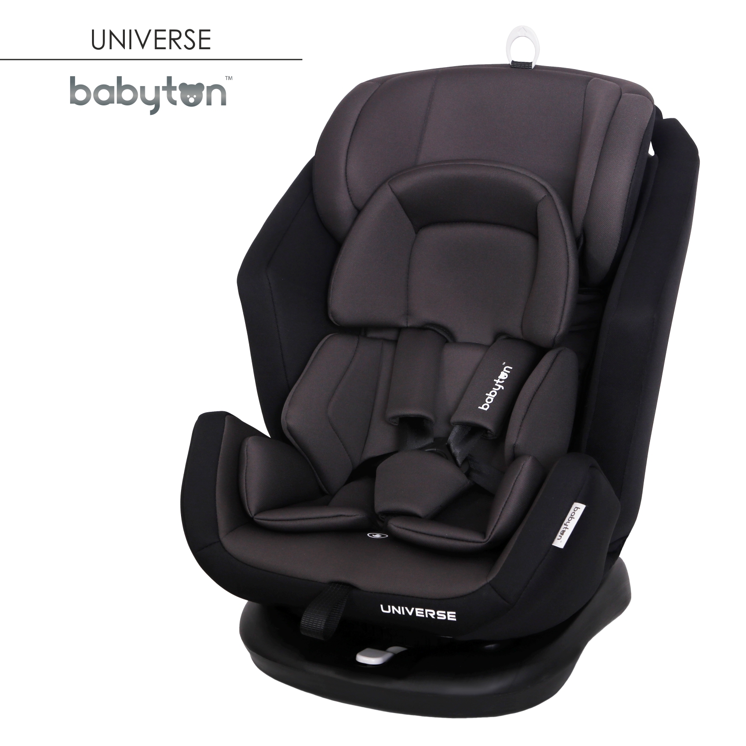 Автокресло Babyton Universe Grey купить по цене 7999 ₽ в интернет-магазине  Детский мир