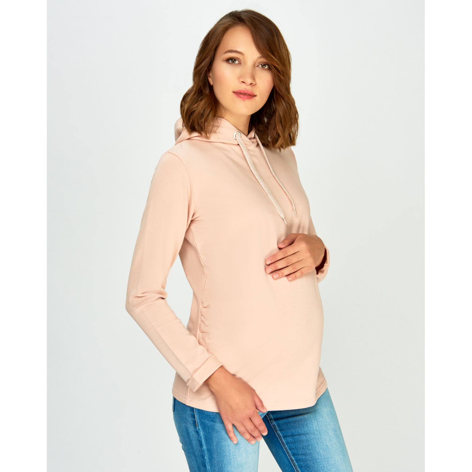 Толстовка Just Mom Ulla AW19-15-mat-LJ - фото 1