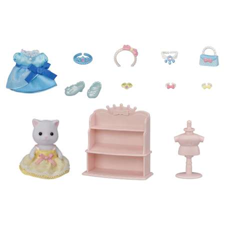 Домик для кукол Sylvanian Families